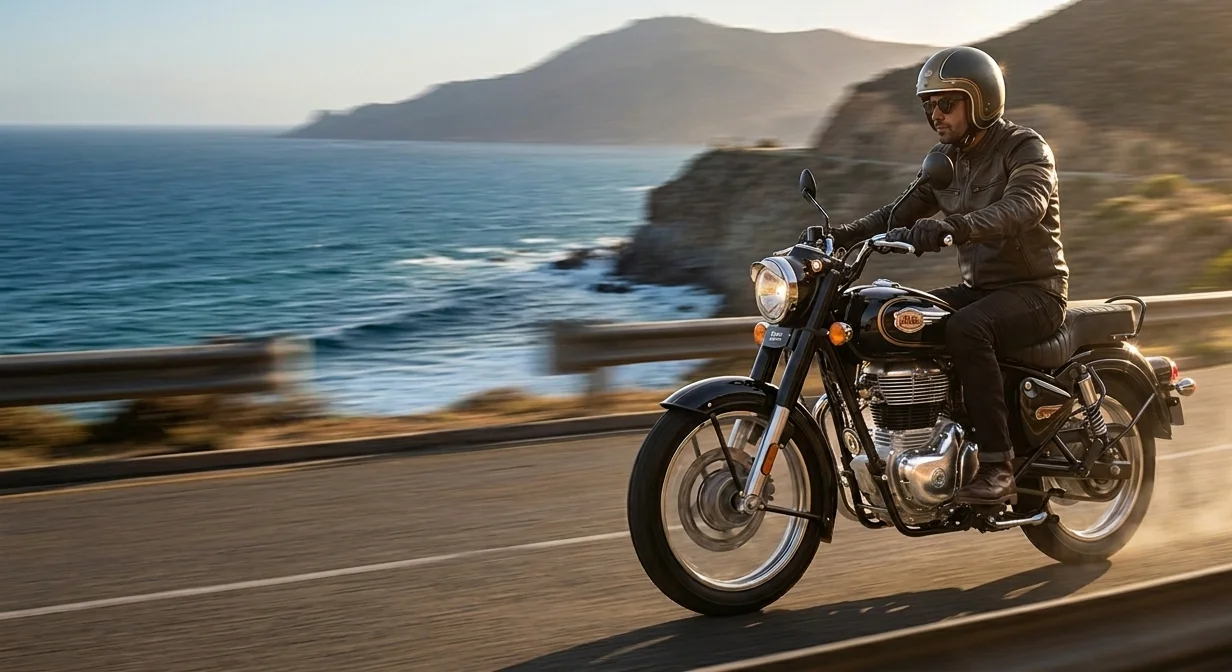 Royal Enfield Bullet 350 cc